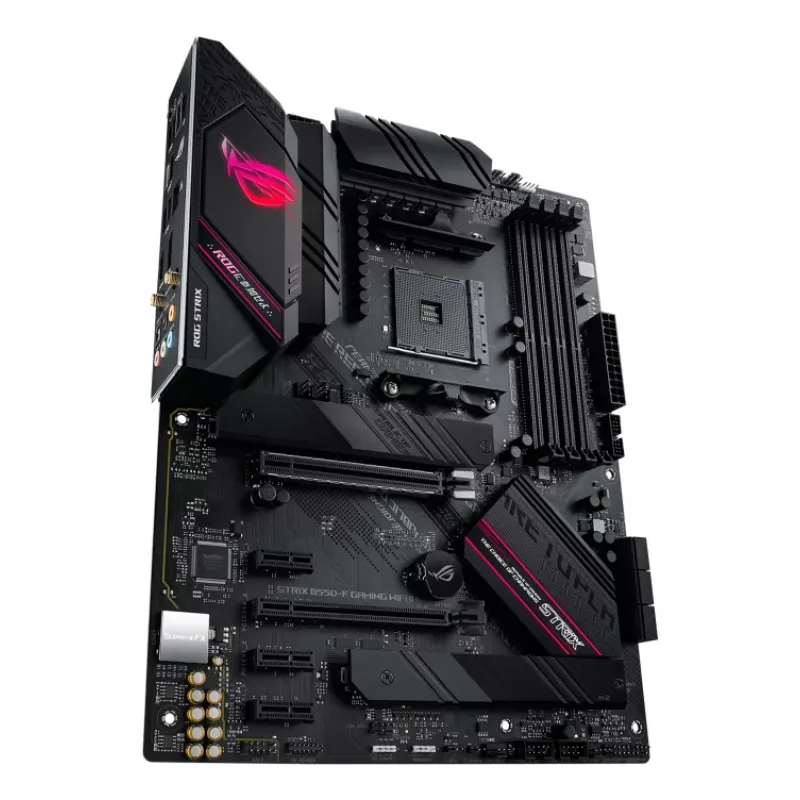 Mātesplate ASUS ROG STRIX B550-F GAMING WIFI II AMD B550 Socket AM4 ATX