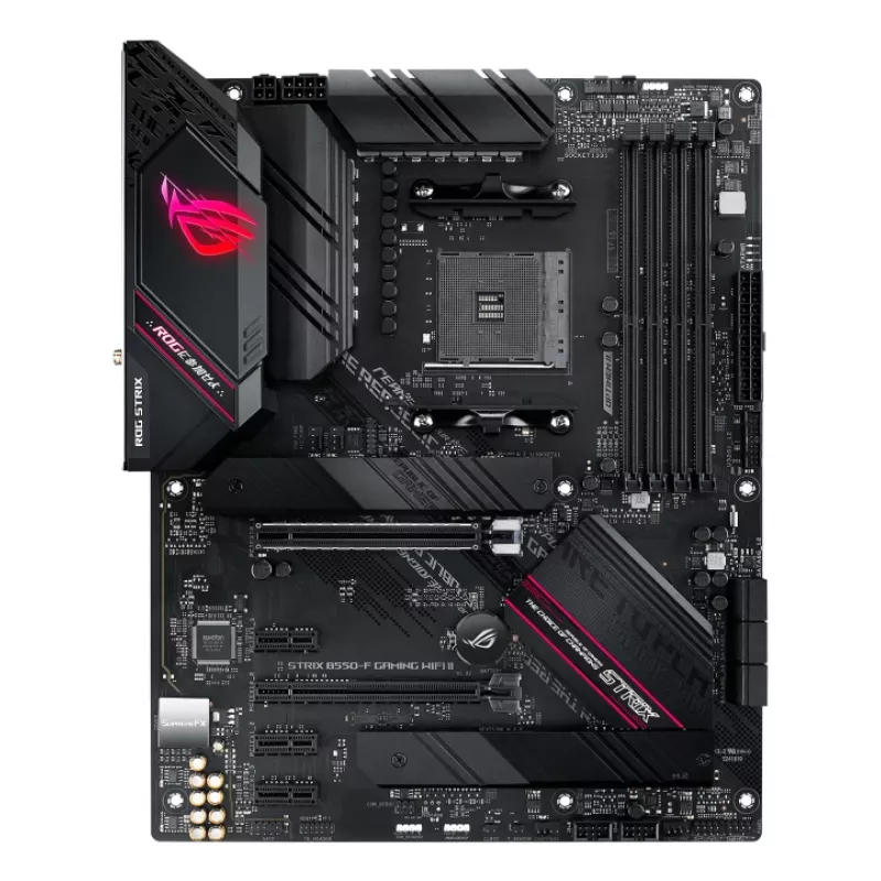 Mātesplate ASUS ROG STRIX B550-F GAMING WIFI II AMD B550 Socket AM4 ATX