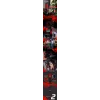 HyperX QuadCast - USB mikrofons (melns-sarkans) - sarkans apgaismojums