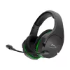 HyperX CloudX Stinger - spēļu austiņas (melnas-zaļas) - Xbox (HX-HSCSX-BK/WW)