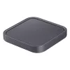 Iekštelpu USB lādētājs Samsung EP-P2400BBEGEU, 15 W, melns, viedtālruņiem