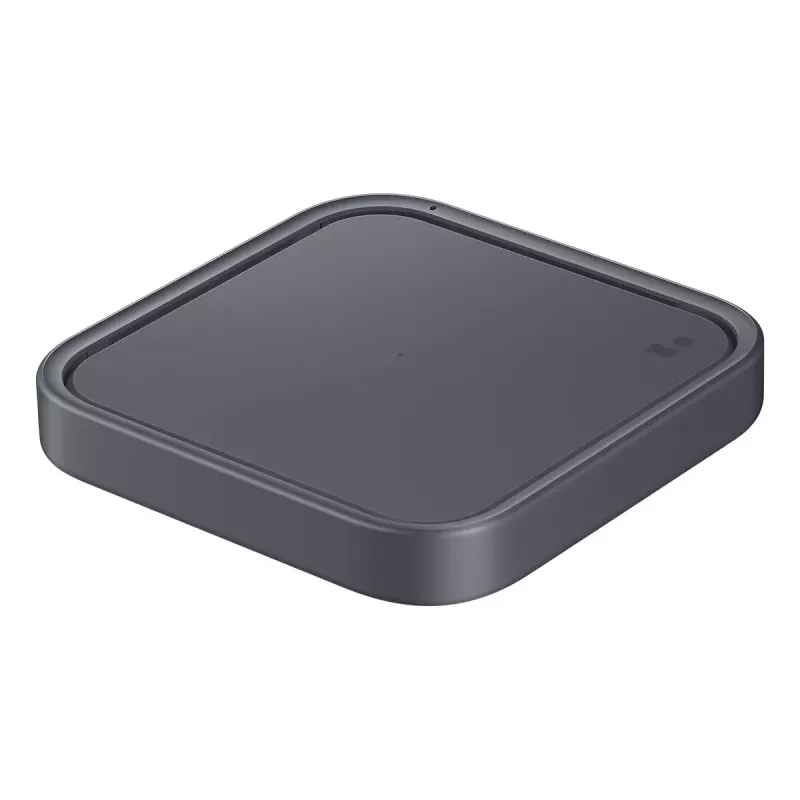 Iekštelpu USB lādētājs Samsung EP-P2400BBEGEU, 15 W, melns, viedtālruņiem