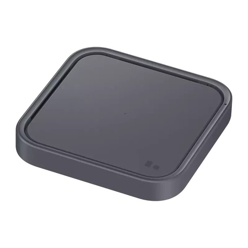 Iekštelpu USB lādētājs Samsung EP-P2400BBEGEU, 15 W, melns, viedtālruņiem