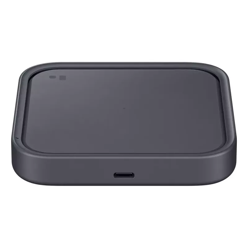 Iekštelpu USB lādētājs Samsung EP-P2400BBEGEU, 15 W, melns, viedtālruņiem