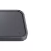 Iekštelpu USB lādētājs Samsung EP-P2400BBEGEU, 15 W, melns, viedtālruņiem