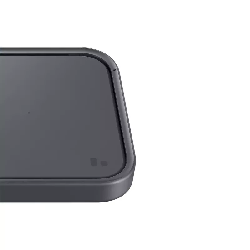 Iekštelpu USB lādētājs Samsung EP-P2400BBEGEU, 15 W, melns, viedtālruņiem