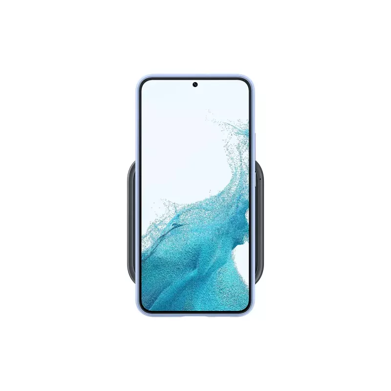 Iekštelpu USB lādētājs Samsung EP-P2400BBEGEU, 15 W, melns, viedtālruņiem