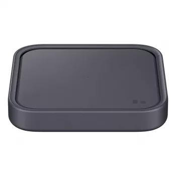Iekštelpu USB lādētājs Samsung EP-P2400BBEGEU, 15 W, melns, viedtālruņiem