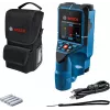 Bosch sienas skeneris D-tect 200 C Professional digitālais daudzfunkciju detektors 700 g