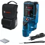 Bosch sienas skeneris D-tect 200 C Professional digitālais daudzfunkciju detektors 700 g