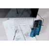 Bosch sienas skeneris D-tect 200 C Professional digitālais daudzfunkciju detektors 700 g