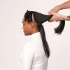 Taisnošanas gludeklis BABYLISS ELIPSIS3000 STYLER — keramikas plāksnes, 55 W, 5 temperatūras līmeņi, 150–230°C, jonu, 2,7 m grozāms vads, melns