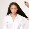 Taisnošanas gludeklis BABYLISS ELIPSIS3000 STYLER — keramikas plāksnes, 55 W, 5 temperatūras līmeņi, 150–230°C, jonu, 2,7 m grozāms vads, melns