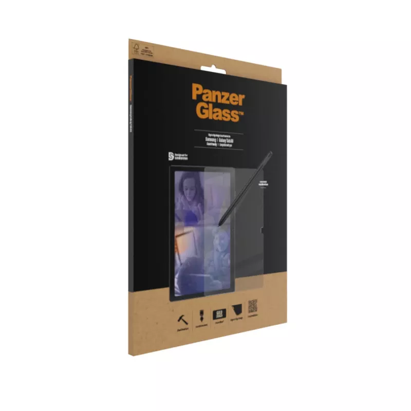 Stikla ekrāna aizsargs PanzerGlass Samsung Galaxy Tab A8