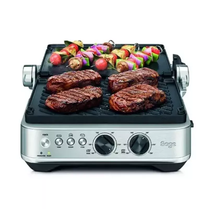 Kontaktgrils Sage SGR700