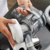 Rokas putekļsūcējs Melns & Decker PD1820L-QW — 18V Li‑Ion, 1,5Ah, 0,56L bezmaisa, 15 min darbības laiks