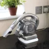 Rokas putekļsūcējs Melns & Decker PD1820L-QW — 18V Li‑Ion, 1,5Ah, 0,56L bezmaisa, 15 min darbības laiks