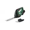 Bosch AdvancedShear 18V-10 akumulatora zāles šķēres 10 cm litija jonu (Li-Ion) melnas, zaļas