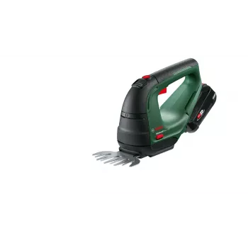 Bosch AdvancedShear 18V-10 akumulatora zāles šķēres 10 cm litija jonu (Li-Ion) melnas, zaļas