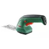 Bosch Easy Shear bezvada zāles šķēres 8 cm 3,6 V litija jonu (Li-Ion) akumulators, melnas, zaļas