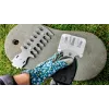Bosch Easy Shear bezvada zāles šķēres 8 cm 3,6 V litija jonu (Li-Ion) akumulators, melnas, zaļas