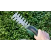 Bosch Easy Shear bezvada zāles šķēres 8 cm 3,6 V litija jonu (Li-Ion) akumulators, melnas, zaļas
