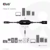 CLUB3D USB Gen1 Type-C uz Type-A aktīvais adaptera kabelis 5Gbps M/F 10m