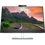 HP E-Series E27m G4 QHD USB-C konferences monitors, 68,6 cm (27 colli), 2560 x 1440 pikseļi, Quad HD, LCD, 5 ms, Melns
