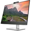 HP E-Series E27m G4 QHD USB-C konferences monitors, 68,6 cm (27 colli), 2560 x 1440 pikseļi, Quad HD, LCD, 5 ms, Melns