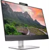 HP E-Series E27m G4 QHD USB-C konferences monitors, 68,6 cm (27 colli), 2560 x 1440 pikseļi, Quad HD, LCD, 5 ms, Melns