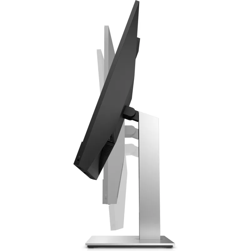 HP E-Series E27m G4 QHD USB-C konferences monitors, 68,6 cm (27 colli), 2560 x 1440 pikseļi, Quad HD, LCD, 5 ms, Melns