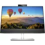 HP E24m G4 FHD USB-C konferences monitors, 60,5 cm (23,8 colli), 1920 x 1080 pikseļi, Full HD, LCD, 5 ms, Melns