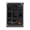 WESTERN DIGITAL cietais disks - Wd Melns WD6004FZWX - 6TB - SATA 6Gb/s - 3.5 inch - 7200 apgr./min. - 128MB buferis