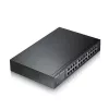 Zyxel GS1900-24E-EU0103F tīkla slēdzis, pārvaldīts L2, Gigabit Ethernet (10/100/1000), 1U, melns