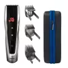 Matu griežamā mašīnīte Philips Series 9000 HC9420/15 — uzlādējama, 60 garuma soļi, 0,5–42 mm, 120 min darbības laiks