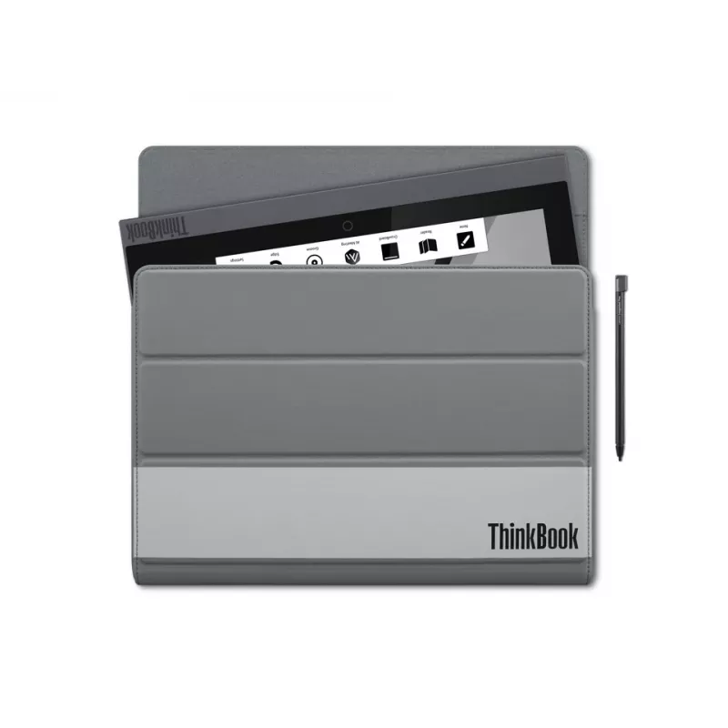 Lenovo ThinkBook Premium 33 cm (13 collu) futlāris pelēks