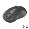 LOGITECH Signature M650 L Bezvadu pele - Lielām rokām - Labā roka - Grafīts