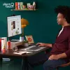 LOGITECH Signature M650 L Bezvadu pele - Lielām rokām - Labā roka - Grafīts