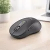 LOGITECH Signature M650 L Bezvadu pele - Lielām rokām - Labā roka - Grafīts