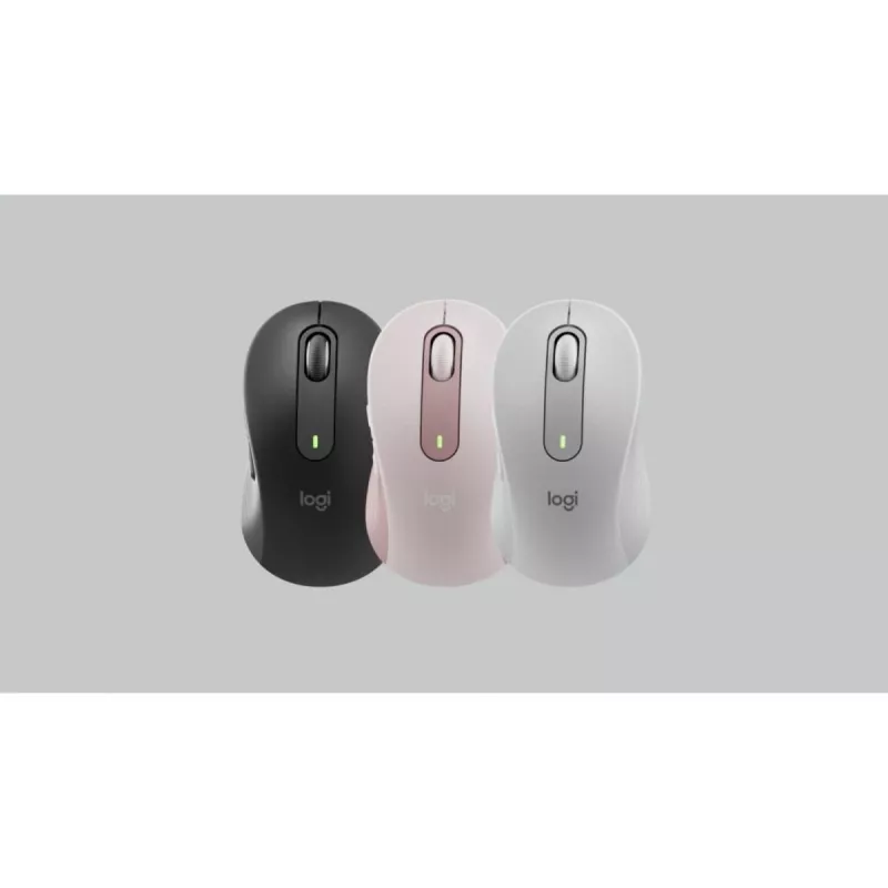 Pele Logitech Signature M650 L Bezvadu RF Bluetooth