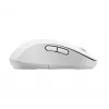 LOGITECH Signature M650 Bezvadu pele Off-white L Kreisā