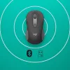 Bezvadu pele Logitech Signature M650 Logi Bolt Bluetooth