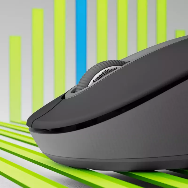 Bezvadu pele Logitech Signature M650 Logi Bolt Bluetooth