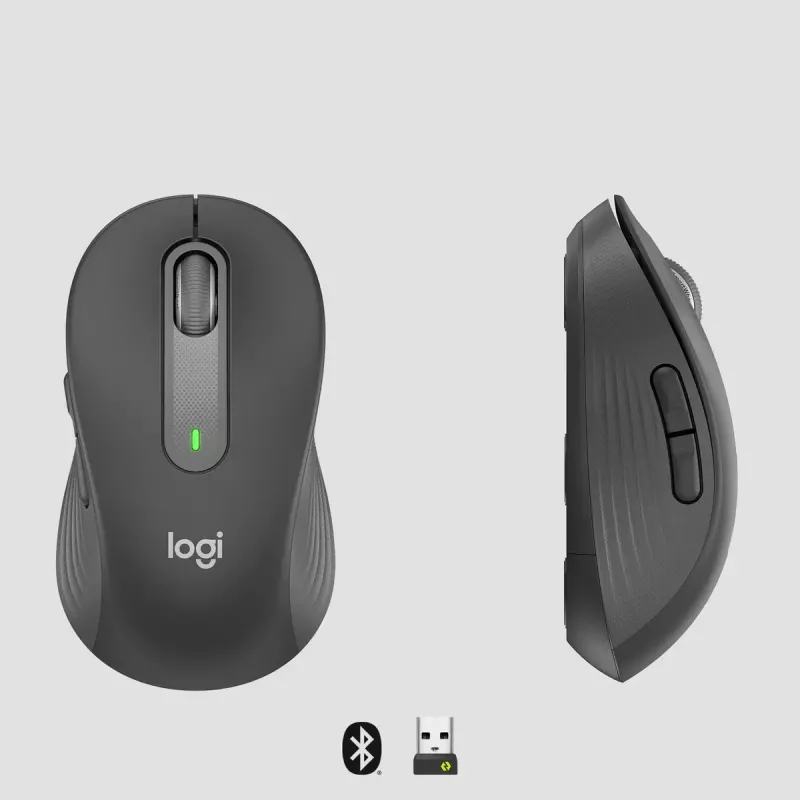 Bezvadu pele Logitech Signature M650 Logi Bolt Bluetooth