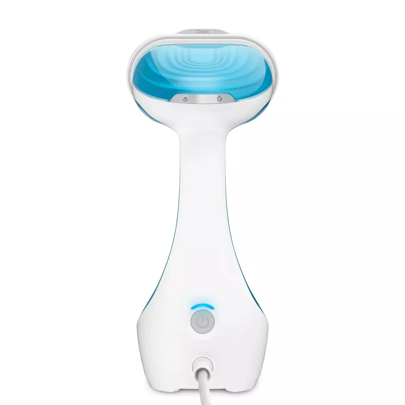 Rokas tvaika gludeklis Tefal Pure Tex DT9530G0 1700W, 0,2 L ūdens tvertne, keramikas plāksne, 30 g/min nepārtraukts, 90 g/min pastiprināts