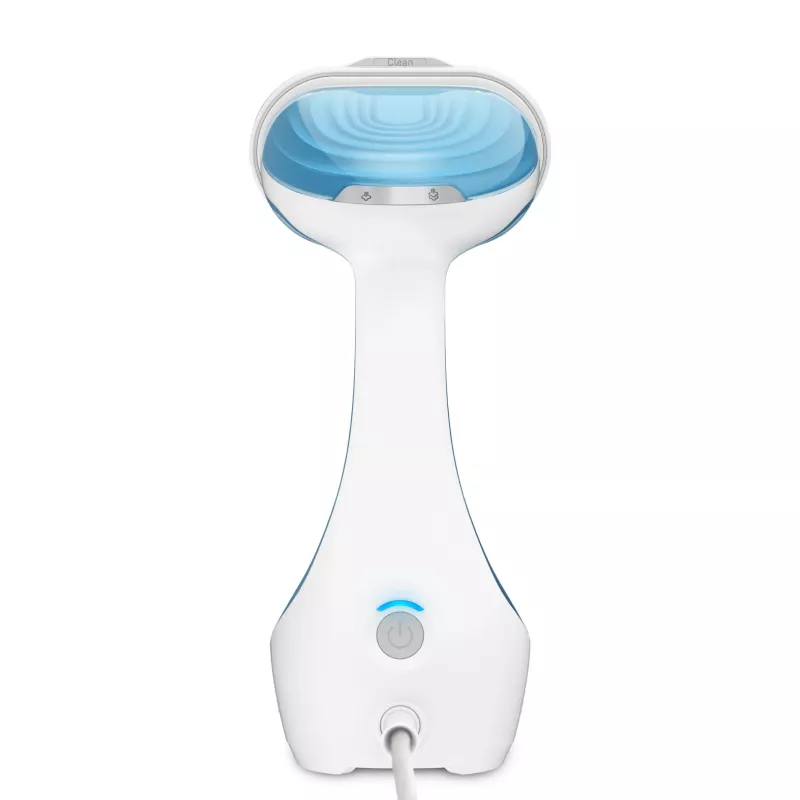 Rokas tvaika gludeklis Tefal Pure Tex DT9530G0 1700W, 0,2 L ūdens tvertne, keramikas plāksne, 30 g/min nepārtraukts, 90 g/min pastiprināts