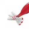 Mop VILEDA Spray Max Microfibre Dry & Wet — plastmasas galva, 0,6 L ūdens tvertne, antibakteriāls, balts/sarkans