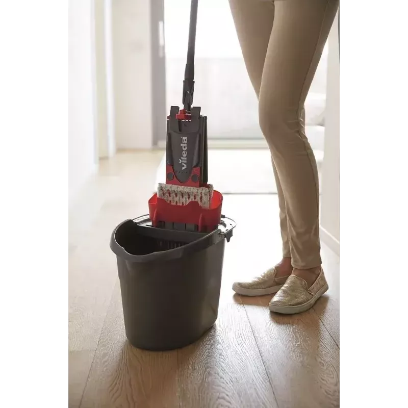 Mop head Vileda Red balta