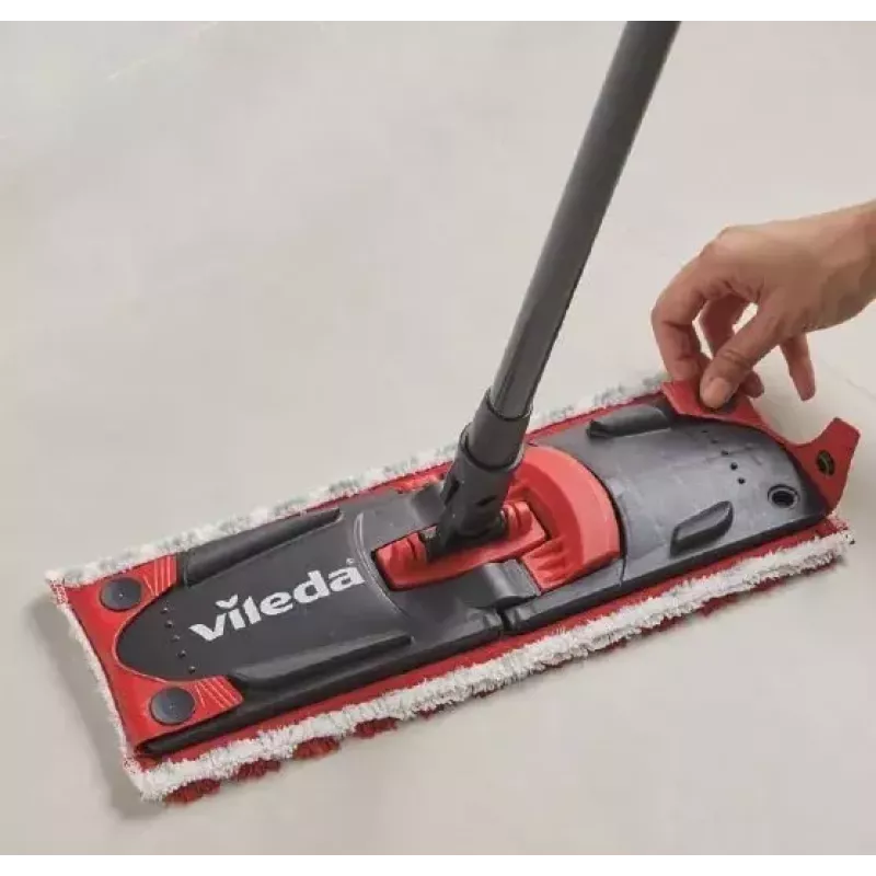 Mop head Vileda Red balta