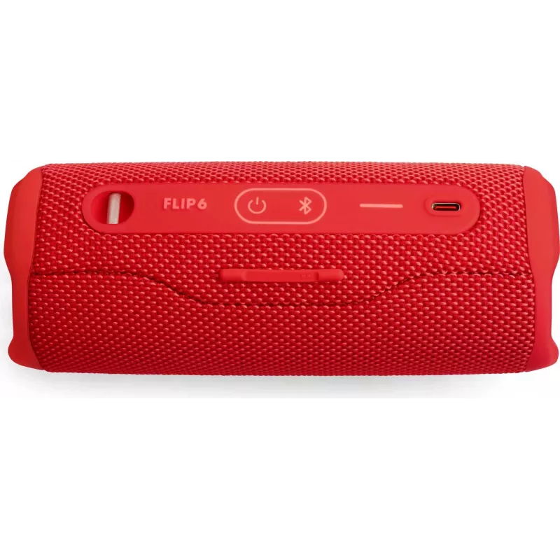 Pārnēsājams stereo skaļrunis JBL FLIP 6 RED